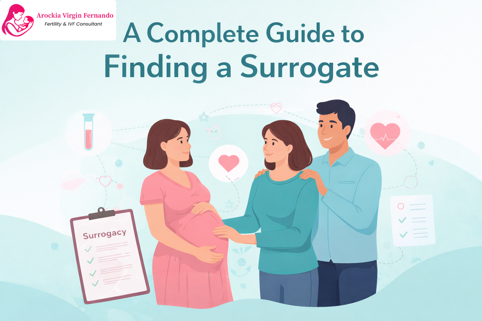 A Complete Guide to Finding a Surrogate